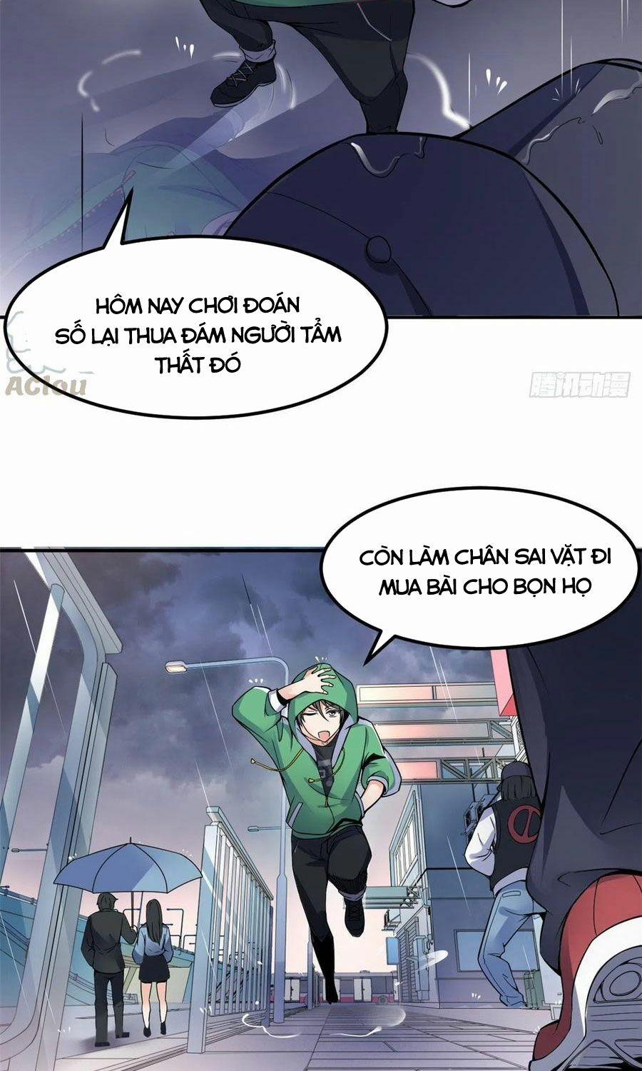 Con Rể Long Vương 1 trang 2