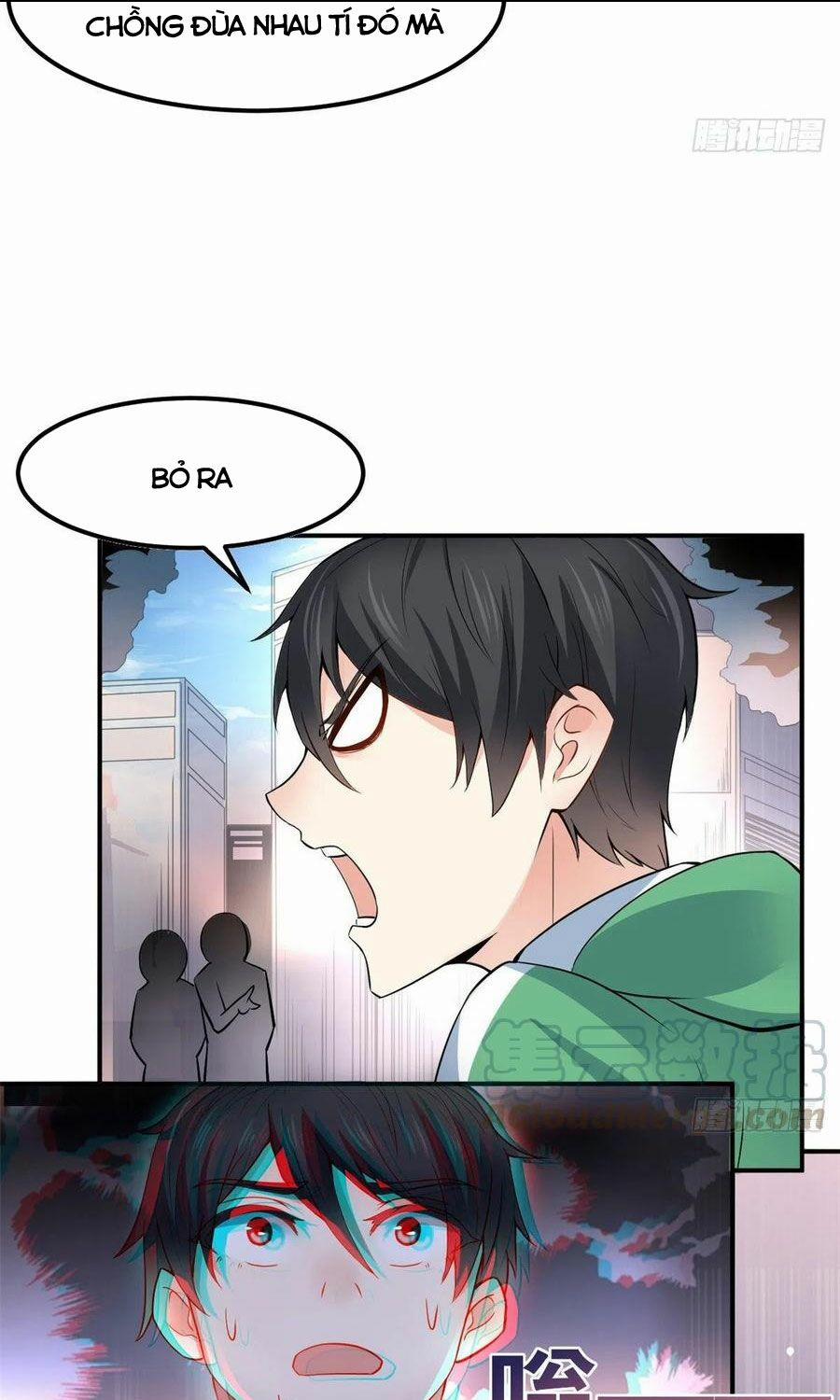 Con Rể Long Vương 1 trang 20