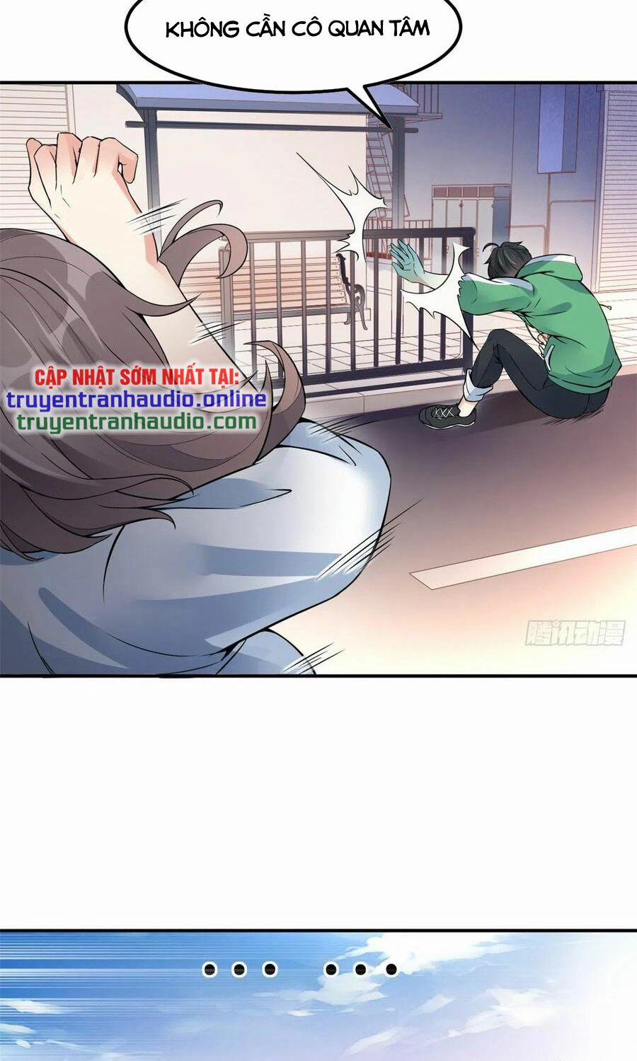 Con Rể Long Vương 1 trang 23