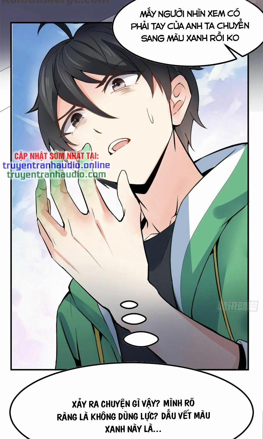 Con Rể Long Vương 1 trang 25