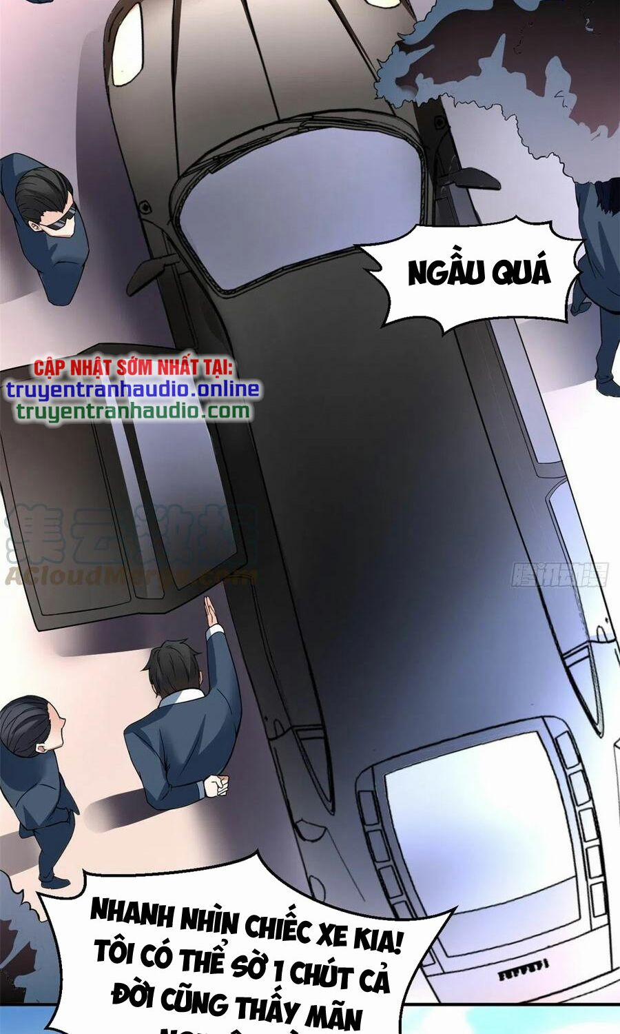 Con Rể Long Vương 1 trang 29