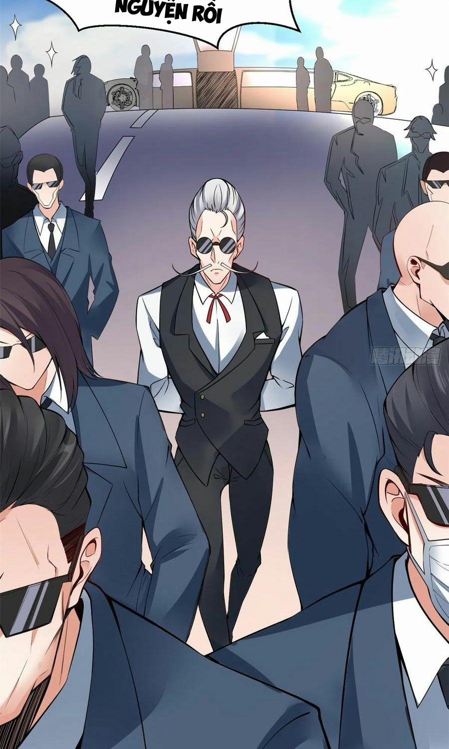 Con Rể Long Vương 1 trang 30