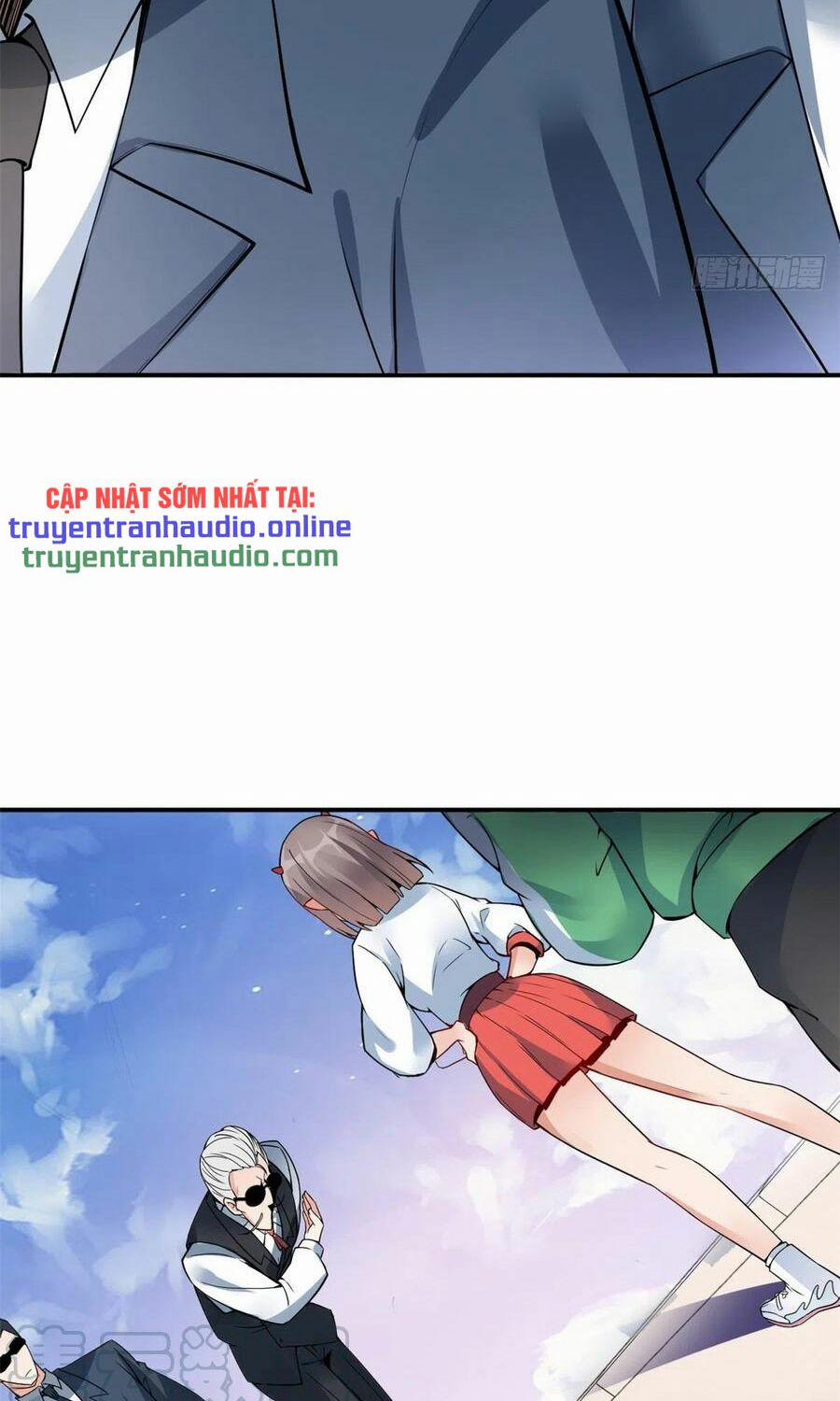 Con Rể Long Vương 1 trang 31