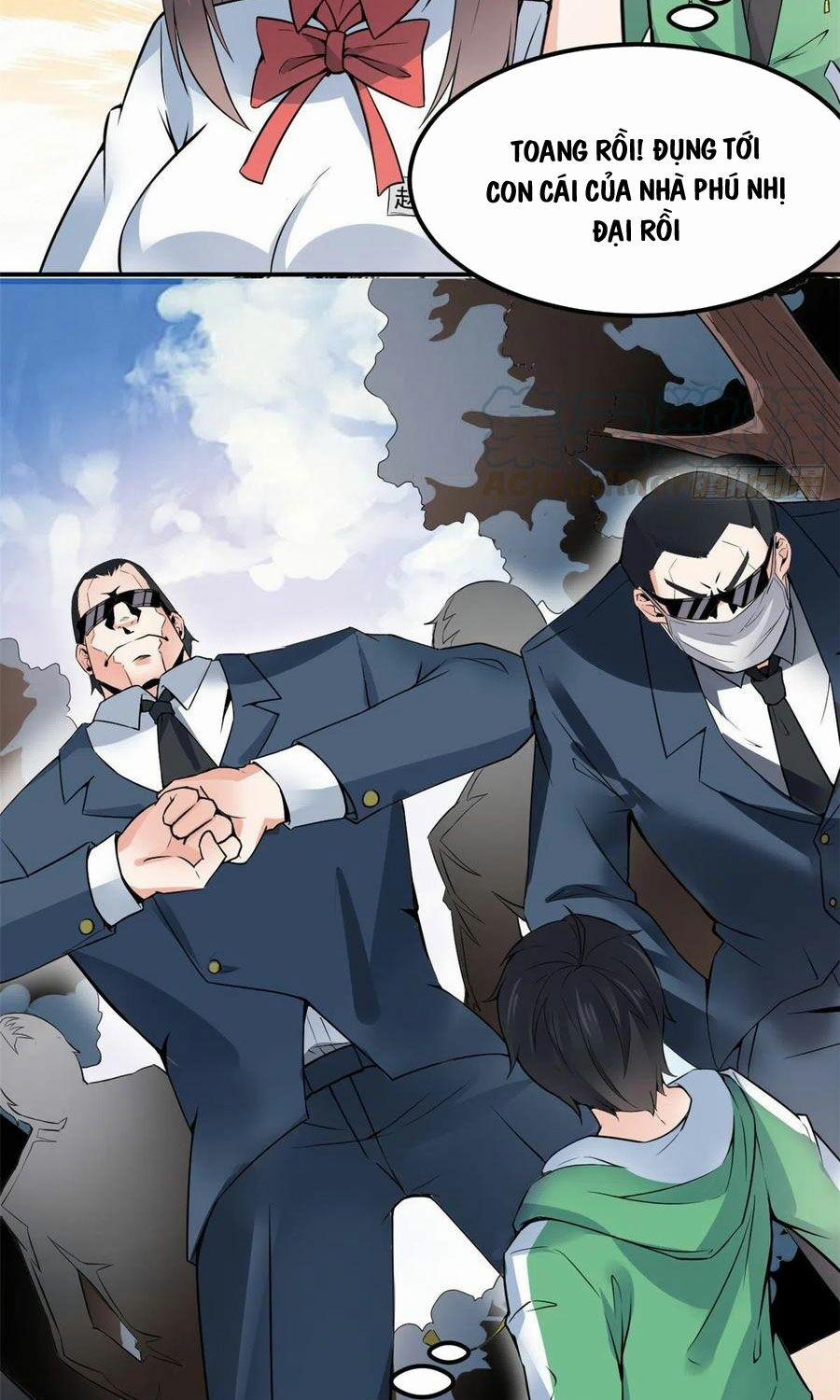 Con Rể Long Vương 1 trang 34