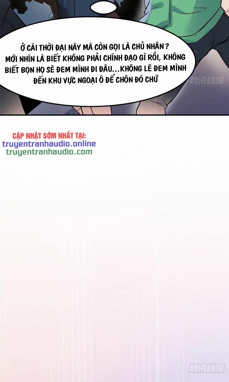 Con Rể Long Vương 1 trang 35