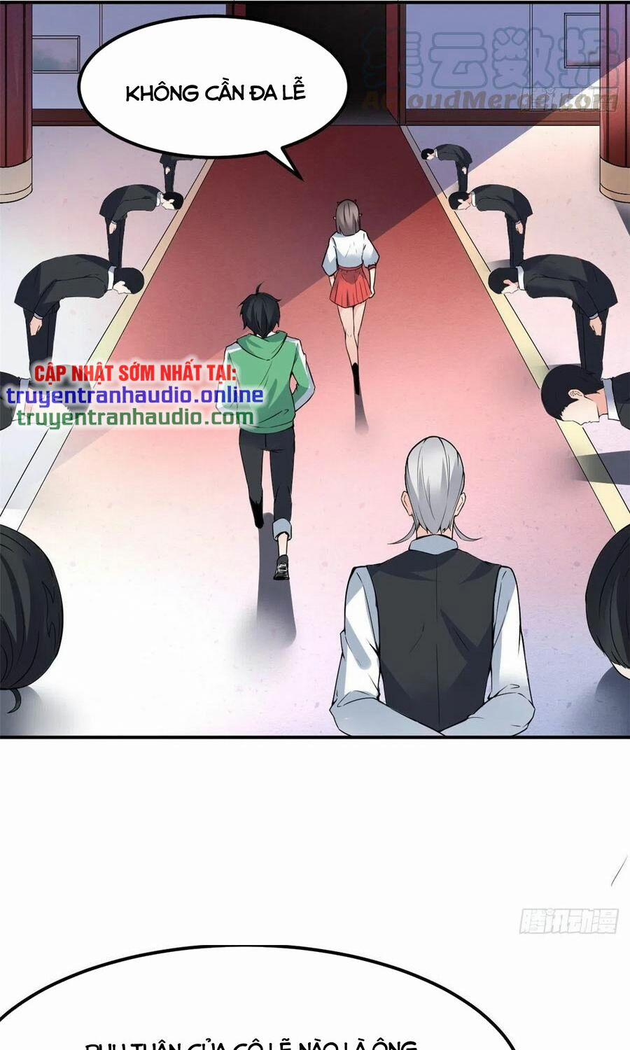 Con Rể Long Vương 1 trang 39