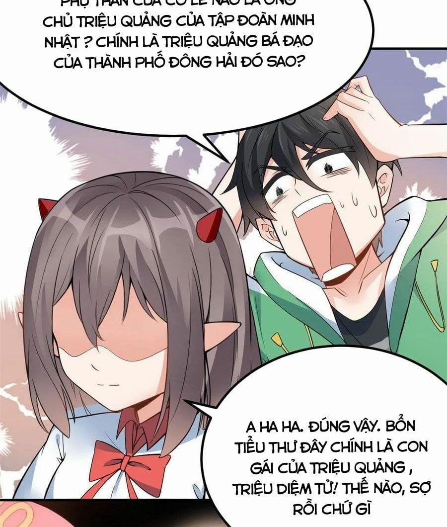 Con Rể Long Vương 1 trang 40