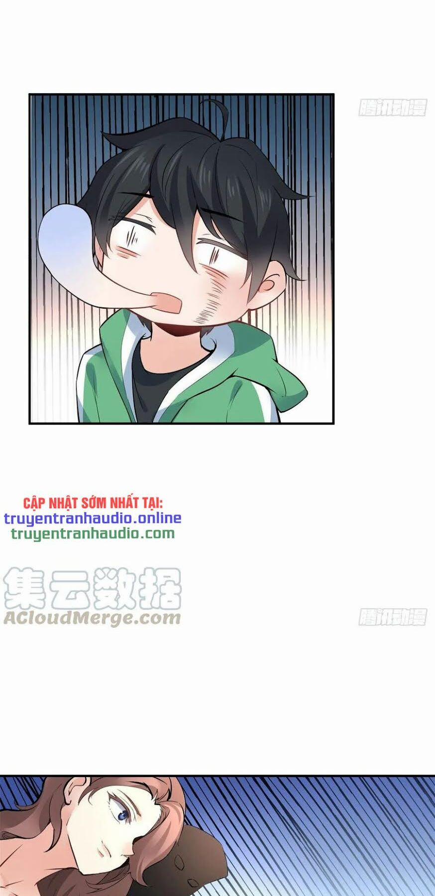 Con Rể Long Vương 1 trang 45