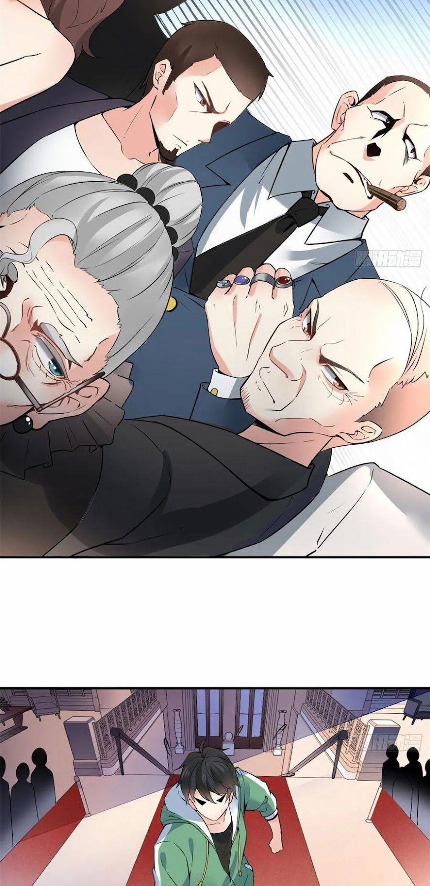 Con Rể Long Vương 1 trang 46