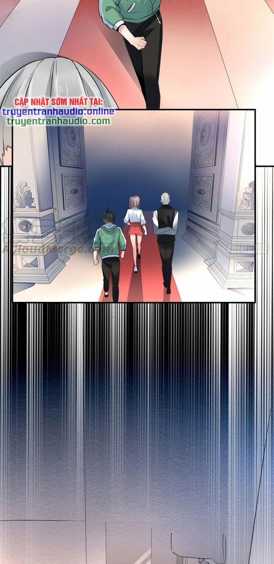 Con Rể Long Vương 1 trang 47