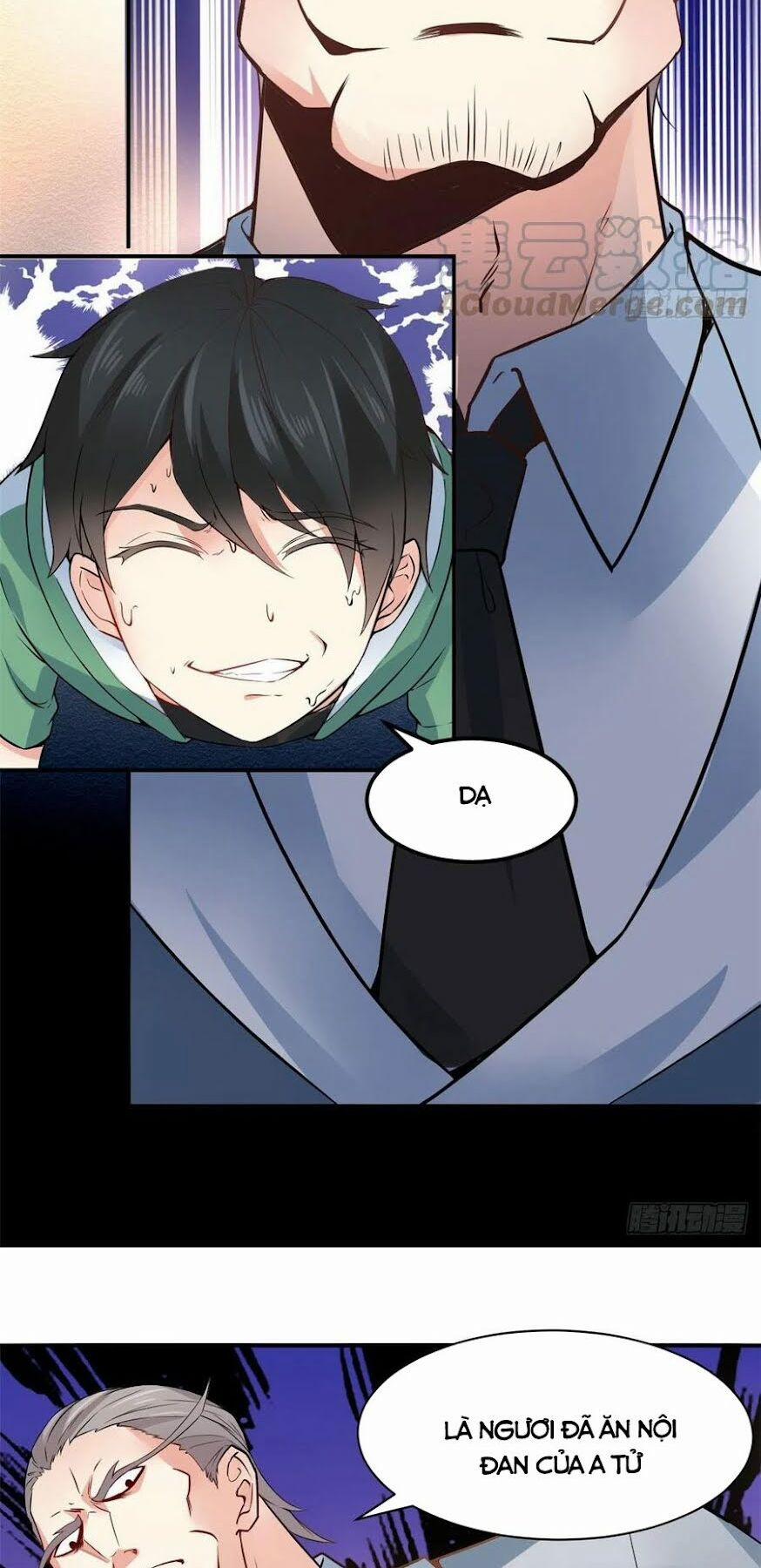 Con Rể Long Vương 1 trang 49