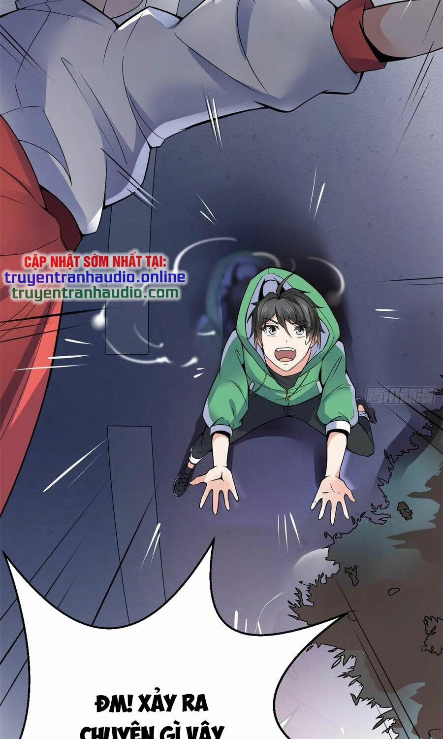 Con Rể Long Vương 1 trang 5