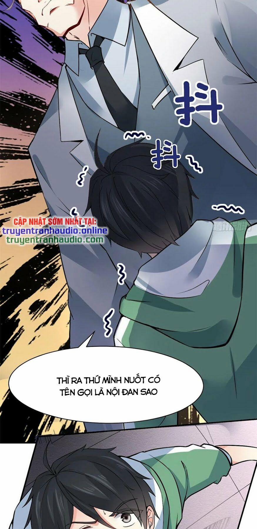 Con Rể Long Vương 1 trang 50