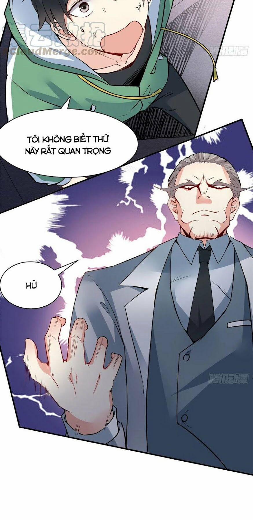 Con Rể Long Vương 1 trang 51