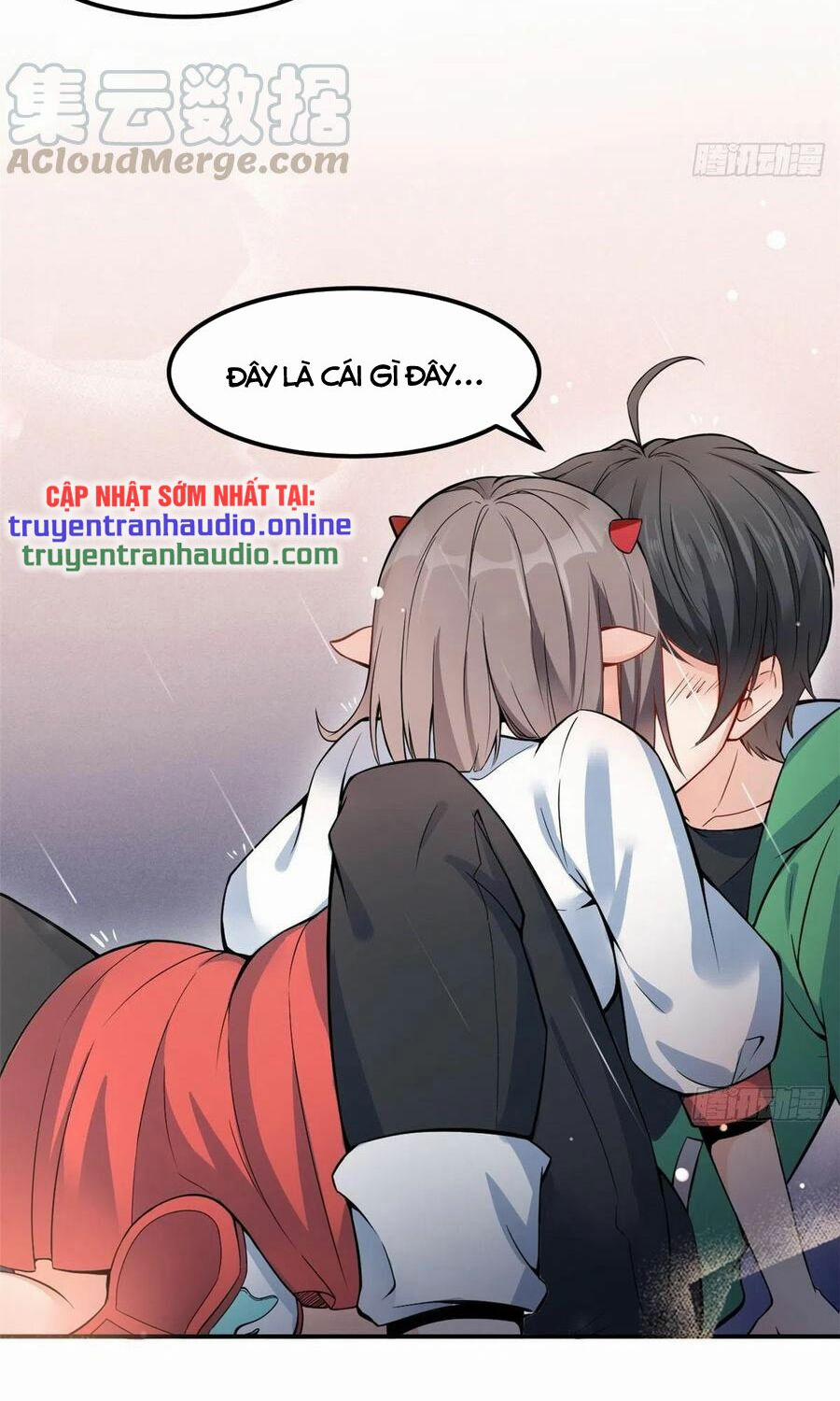 Con Rể Long Vương 1 trang 7