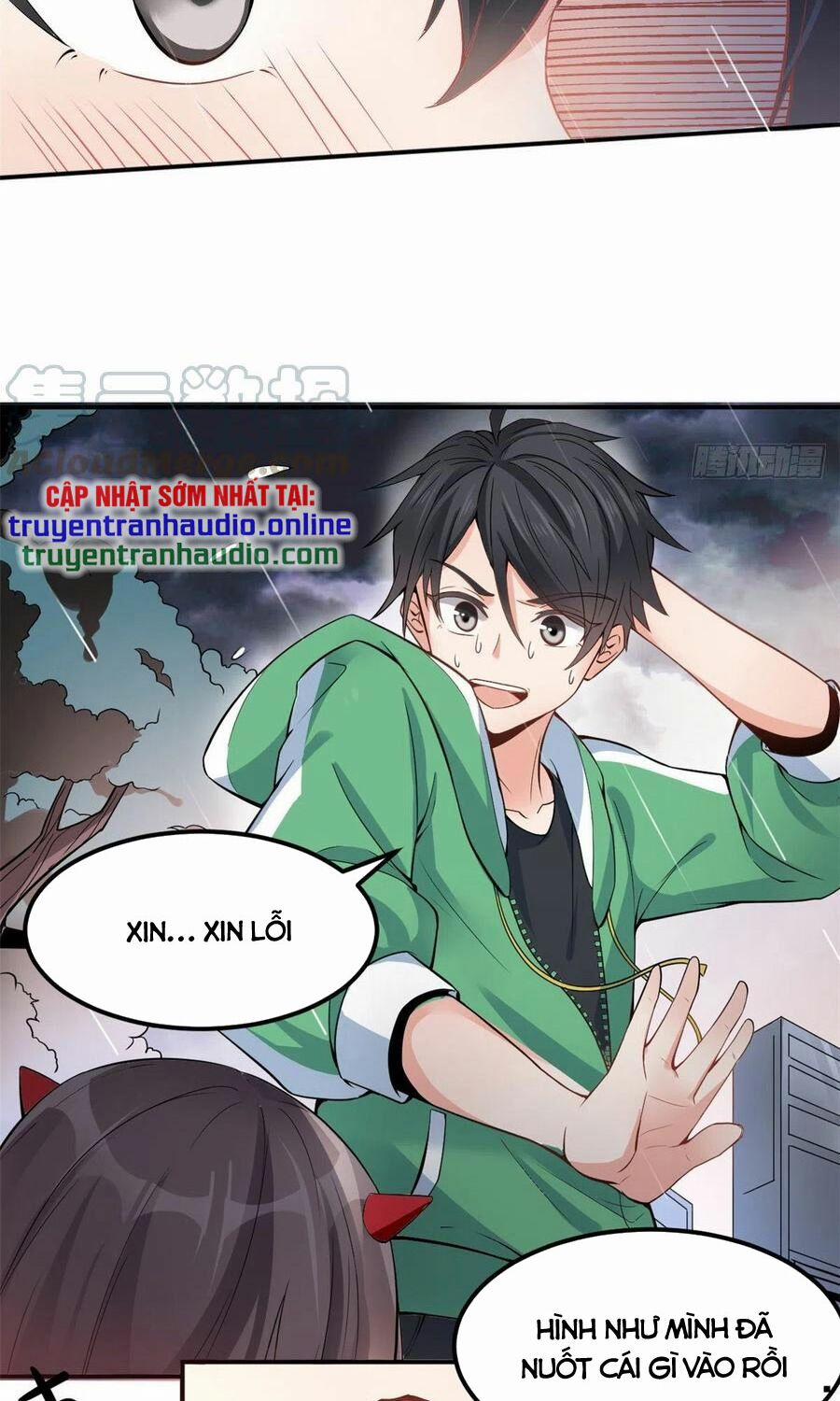 Con Rể Long Vương 1 trang 9