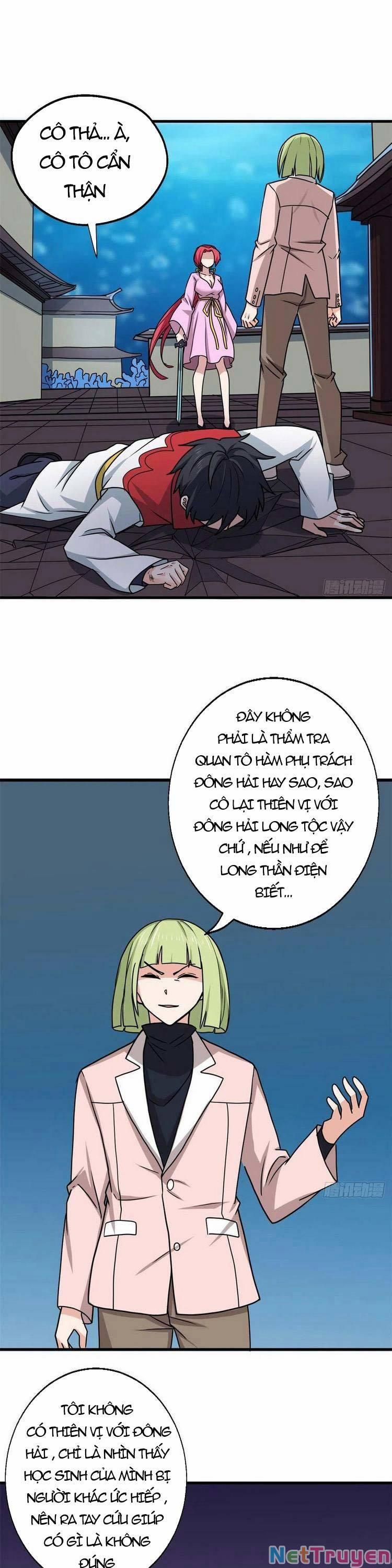 Con Rể Long Vương 100 trang 0