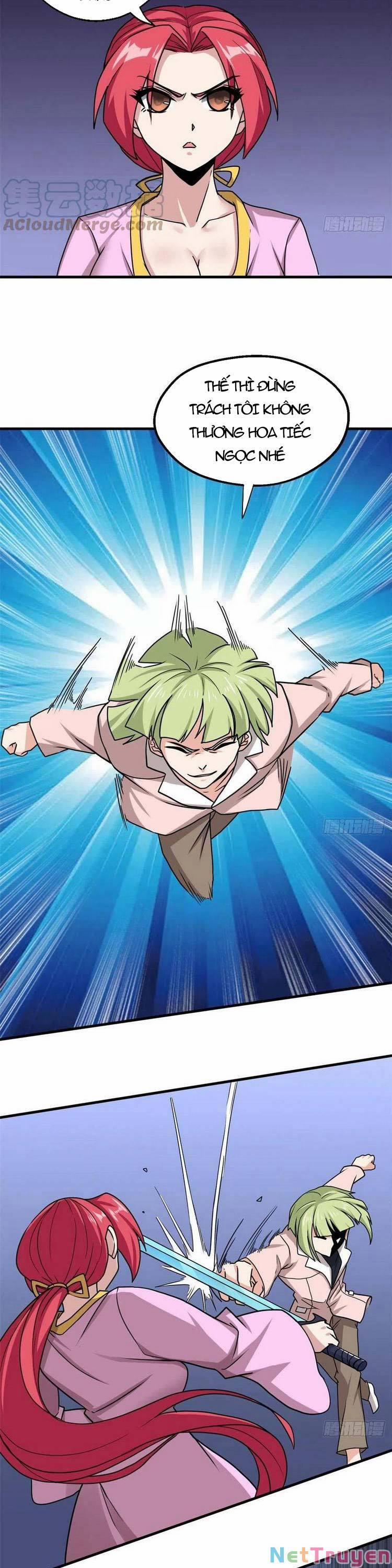 Con Rể Long Vương 100 trang 1