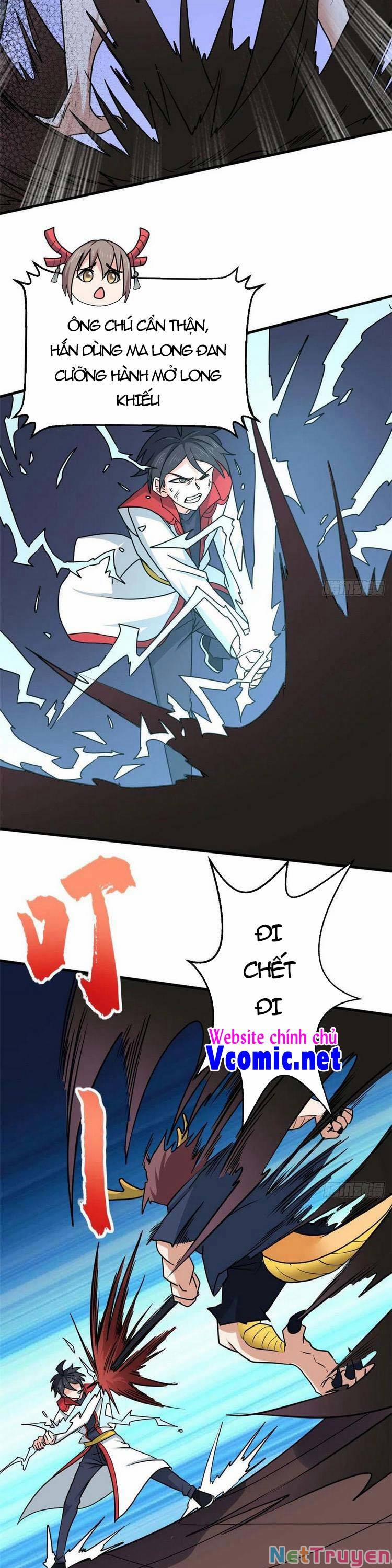 Con Rể Long Vương 100 trang 10