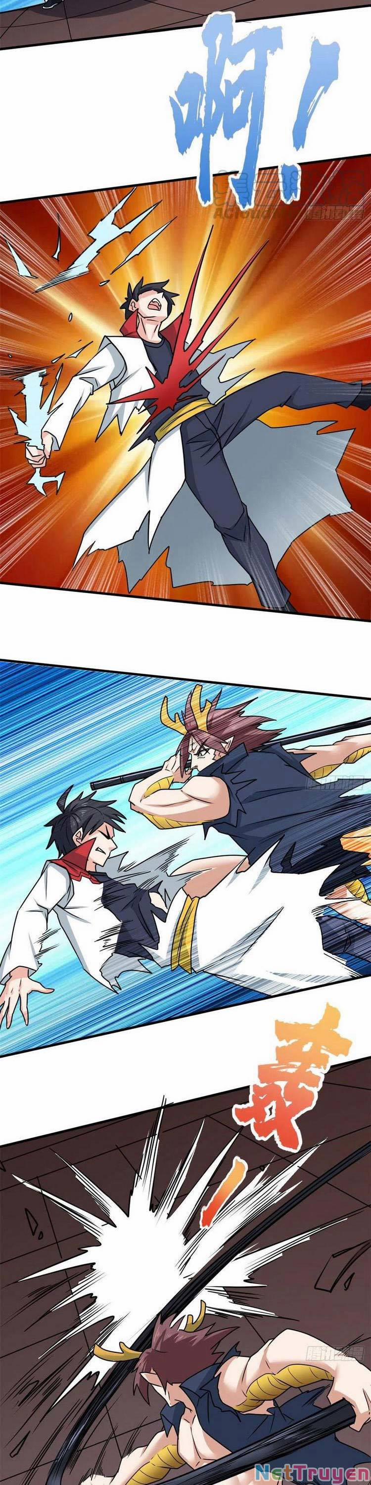 Con Rể Long Vương 100 trang 11