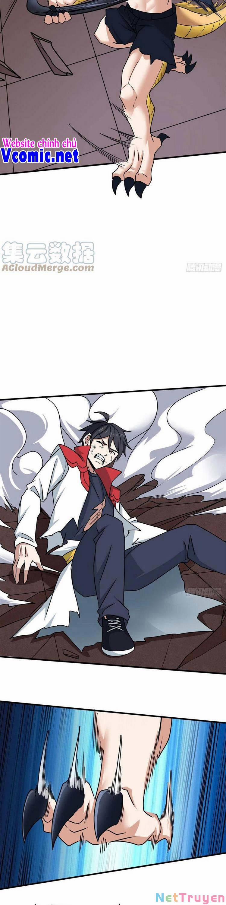 Con Rể Long Vương 100 trang 12