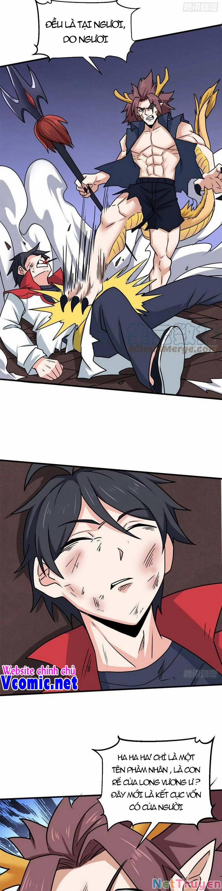 Con Rể Long Vương 100 trang 13