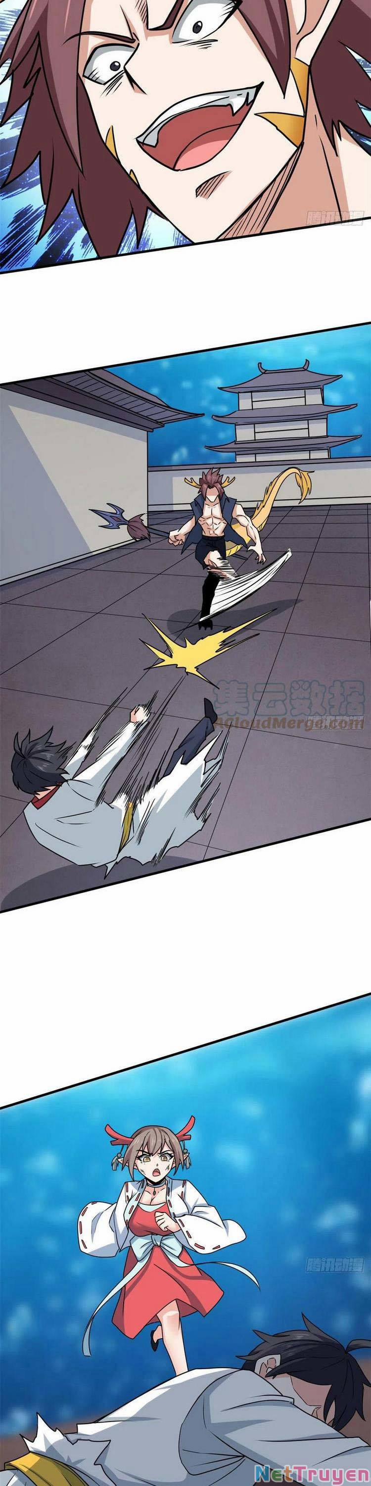 Con Rể Long Vương 100 trang 14