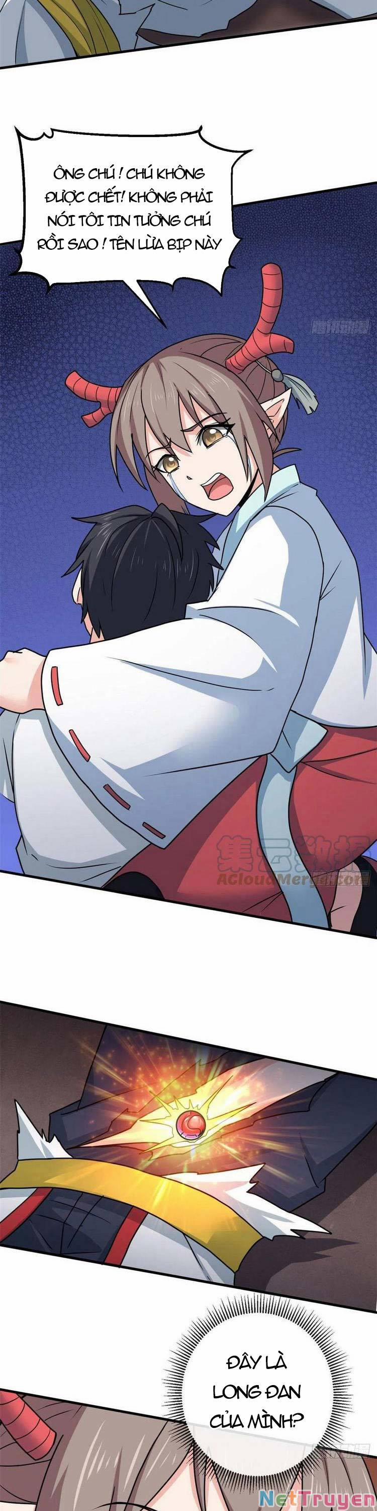 Con Rể Long Vương 100 trang 15