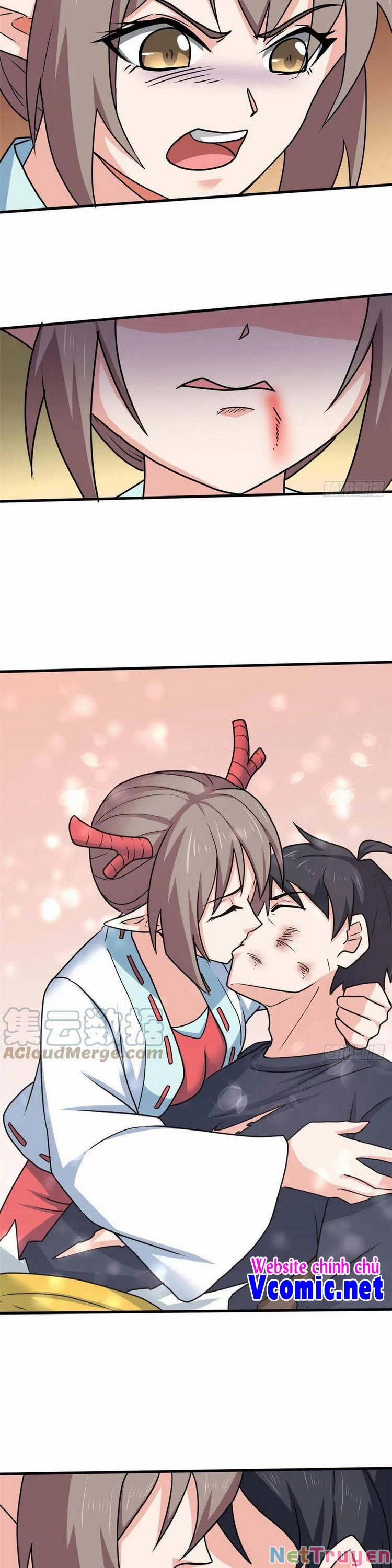 Con Rể Long Vương 100 trang 16