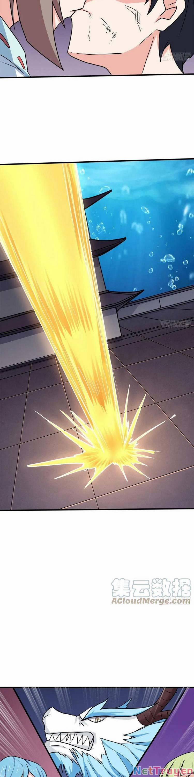 Con Rể Long Vương 100 trang 17