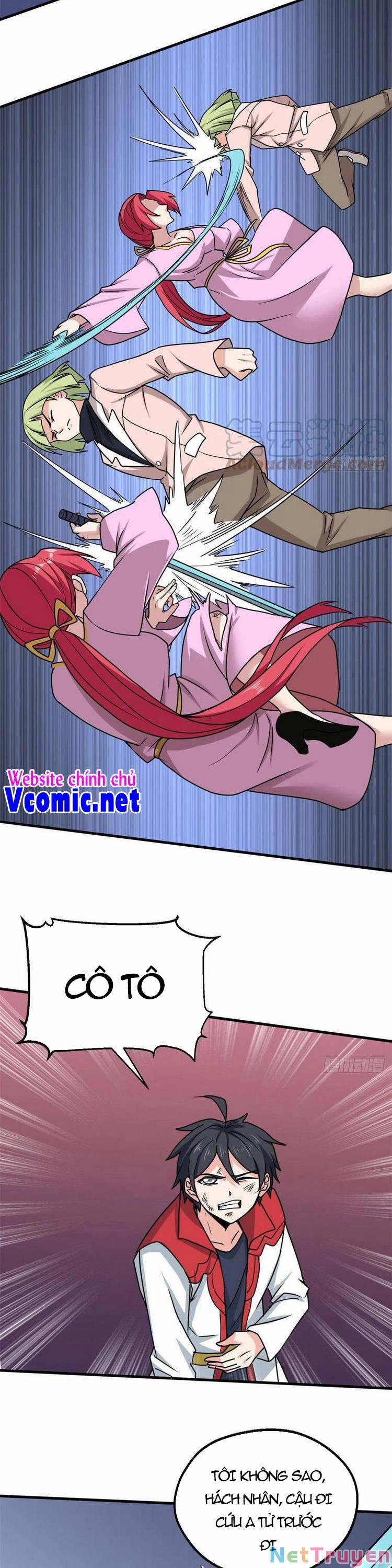 Con Rể Long Vương 100 trang 2