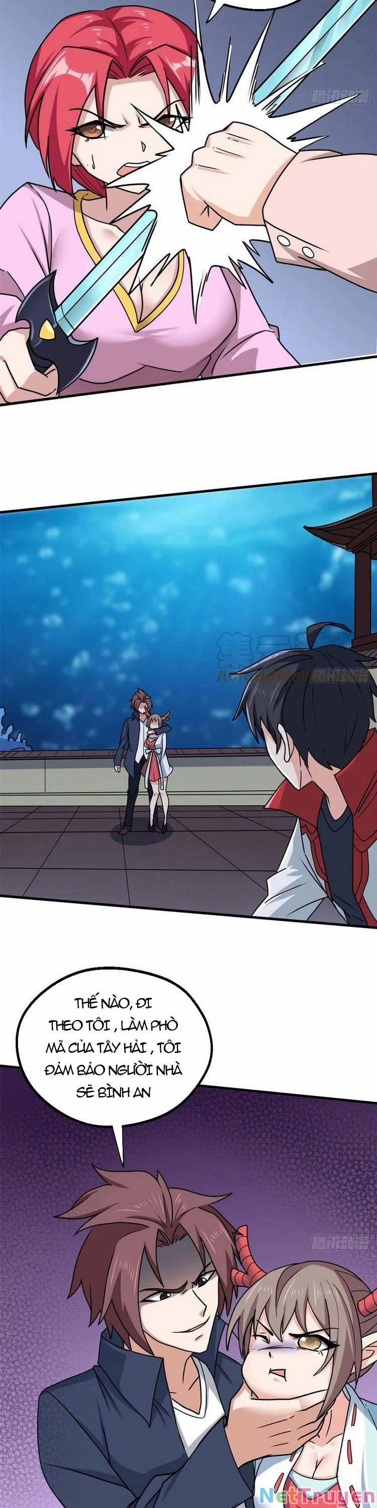 Con Rể Long Vương 100 trang 3