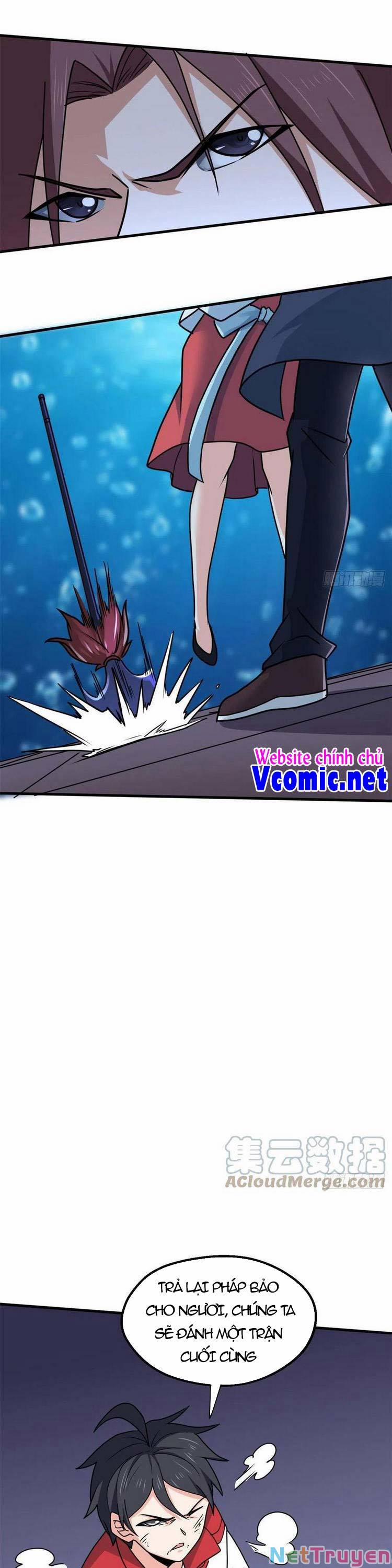 Con Rể Long Vương 100 trang 5