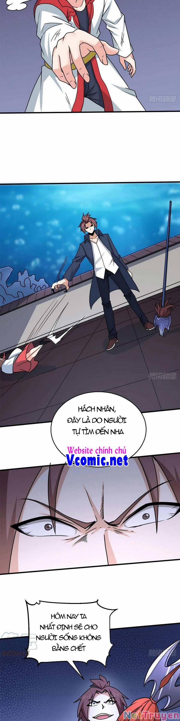 Con Rể Long Vương 100 trang 6