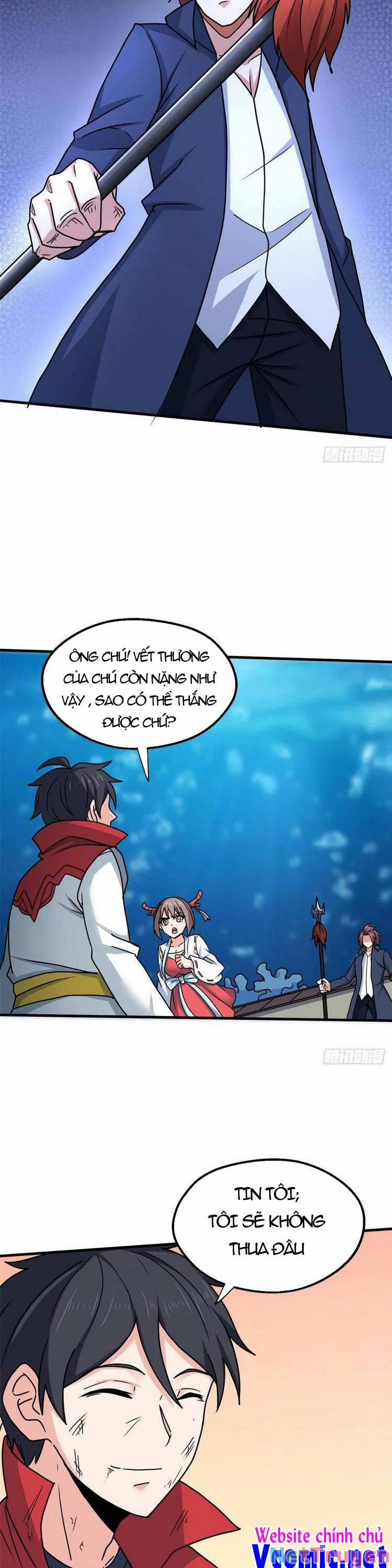 Con Rể Long Vương 100 trang 7