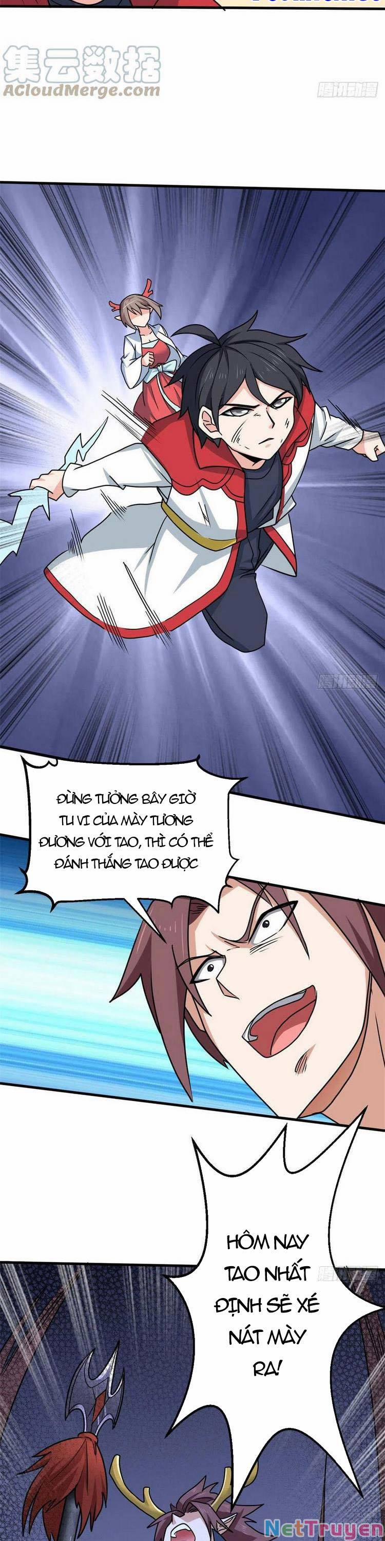 Con Rể Long Vương 100 trang 8