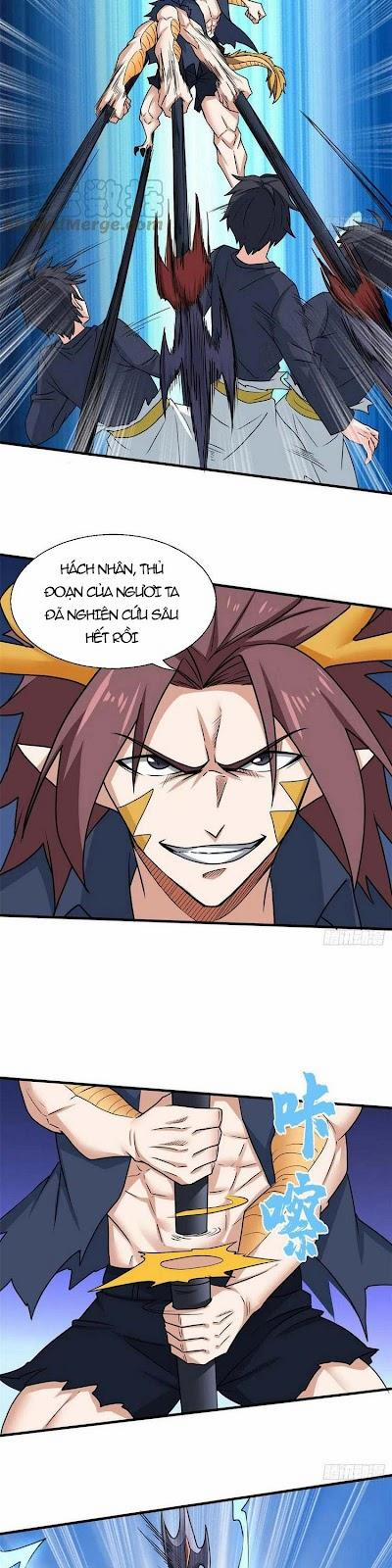 Con Rể Long Vương 101 trang 1