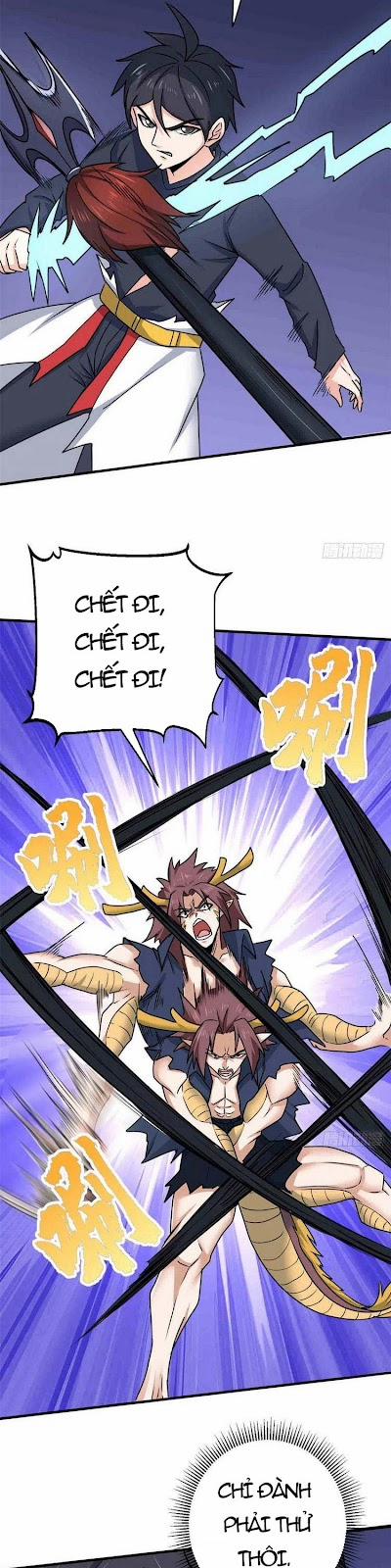 Con Rể Long Vương 101 trang 10