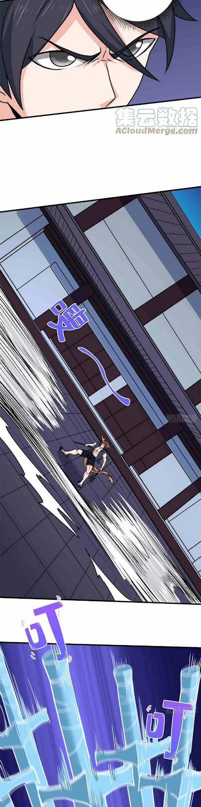 Con Rể Long Vương 101 trang 11