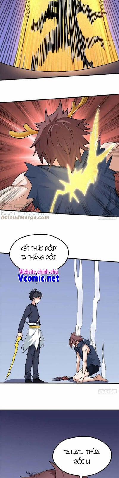 Con Rể Long Vương 101 trang 14