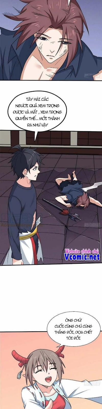 Con Rể Long Vương 101 trang 15