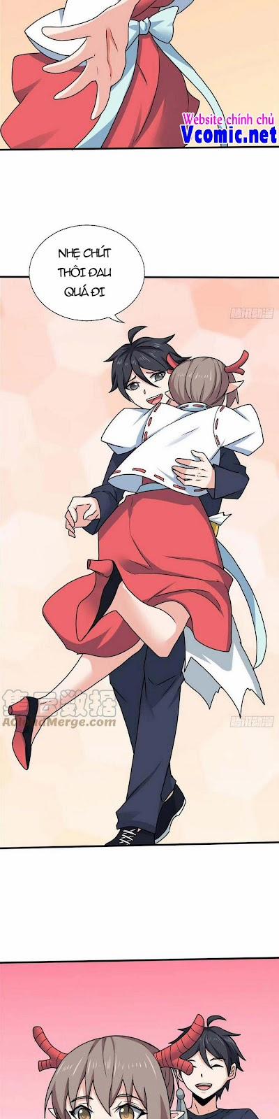 Con Rể Long Vương 101 trang 16