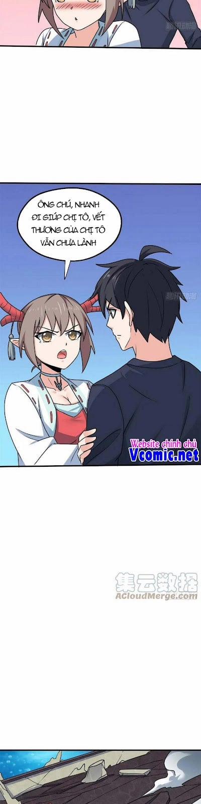 Con Rể Long Vương 101 trang 17