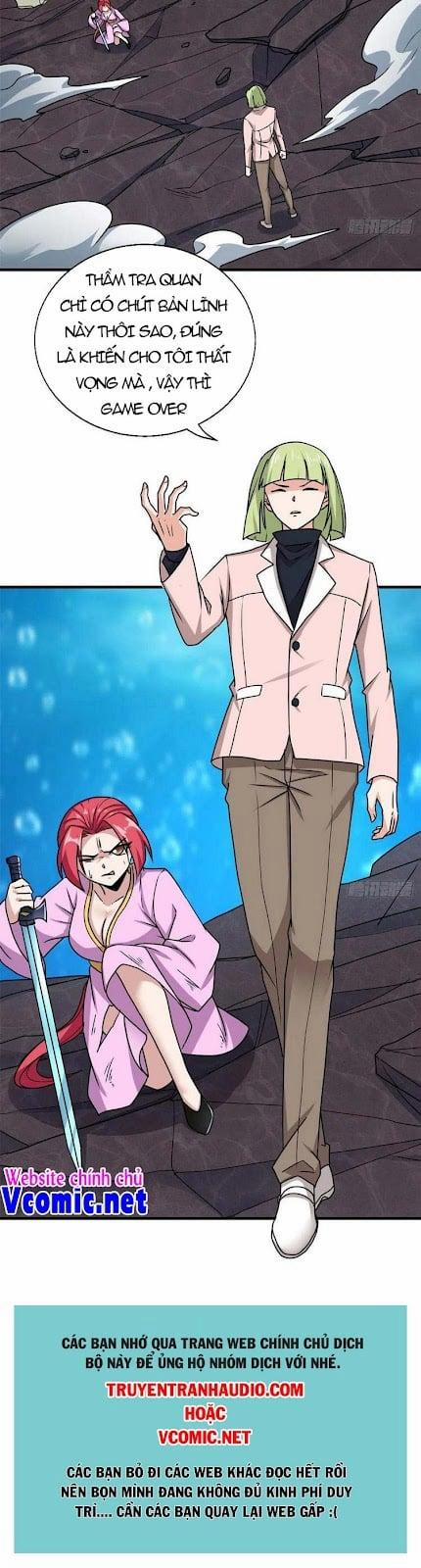 Con Rể Long Vương 101 trang 18