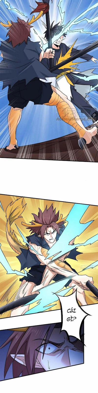 Con Rể Long Vương 101 trang 2