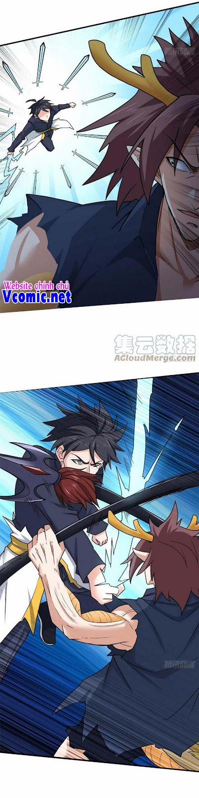 Con Rể Long Vương 101 trang 3