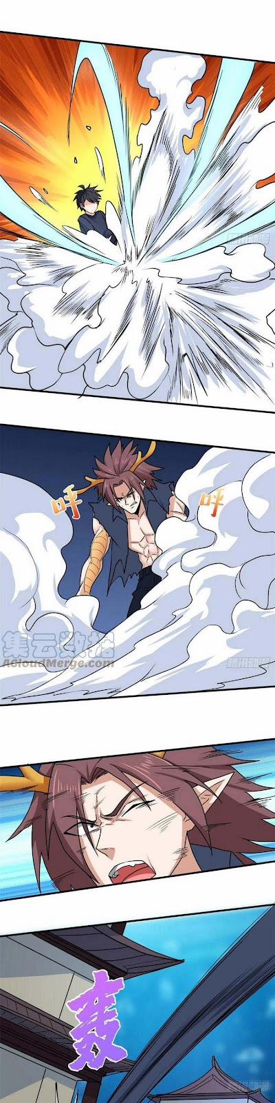 Con Rể Long Vương 101 trang 4