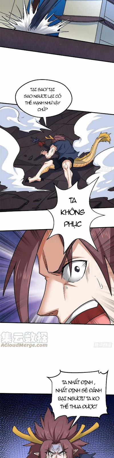 Con Rể Long Vương 101 trang 5