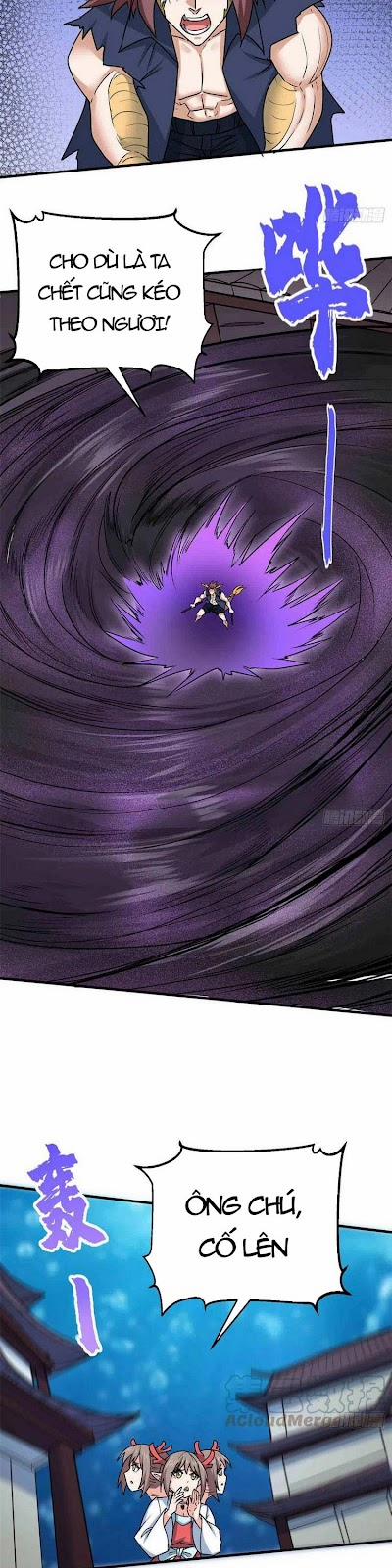 Con Rể Long Vương 101 trang 6