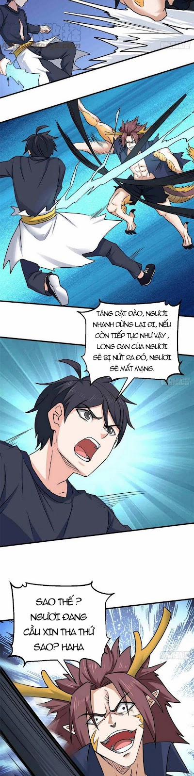 Con Rể Long Vương 101 trang 8